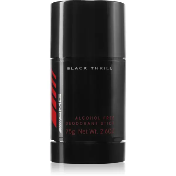 Mercedes-Benz AMG Black Thrill deodorant pentru bărbați 75 g