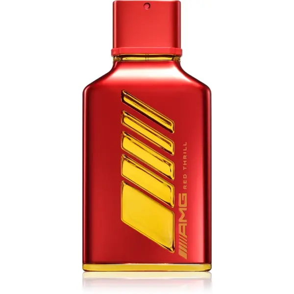 Mercedes-Benz AMG Red Thrill brumă parfumată pentru bărbați 100 ml