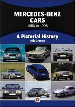 Mercedes-Benz Cars 1947 to 2000, Paperback/James Taylor