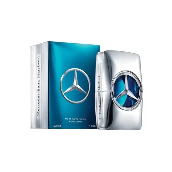 Mercedes-Benz Man Bright EDP Volum 100 ml