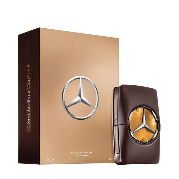 Mercedes Benz Man Private EDP Volum 100 ml