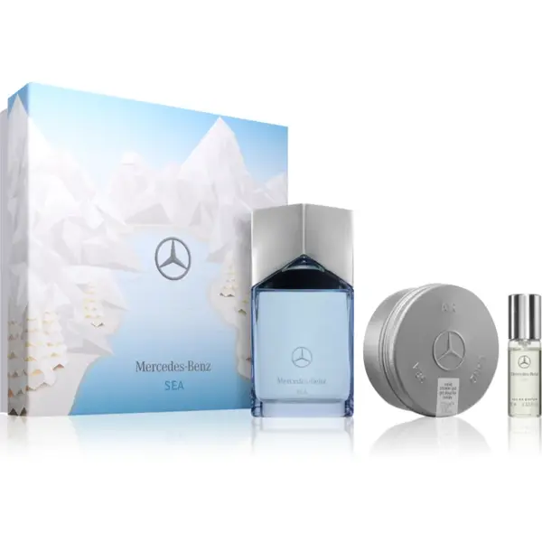Mercedes-Benz Sea set cadou pentru bărbați