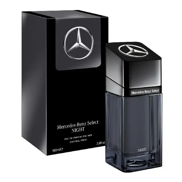 Mercedes Benz Select Night EDP Volum 100 ml