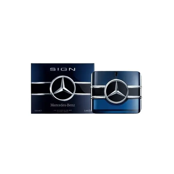 Mercedes Benz Sign EDP Volum 100 ml