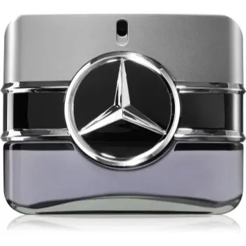 Mercedes-Benz Sign Your Attitude Eau de Toilette pentru bărbați