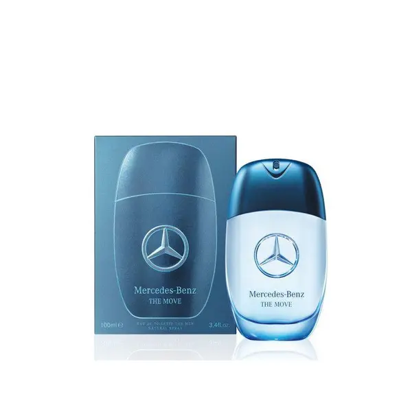 Mercedes Benz The Move EDT Volum 100 ml