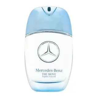Mercedes Benz The Move Express Yourself Eau de Toilette bărbați 100 ml