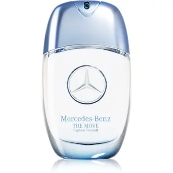 Mercedes-Benz The Move Express Yourself Eau de Toilette pentru bărbați