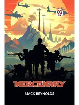 Mercenary, Paperback/***