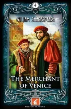 Merchant of Venice - Foxton Readers Level 4 - 1300 Headwords (B1/B2) Graded ELT / ESL / EAL Readers, Paperback/William Shakespeare