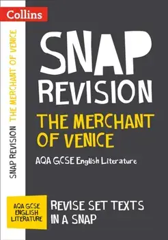 Merchant of Venice: New Grade 9-1 GCSE English Literature AQA Text Guide, Paperback/***