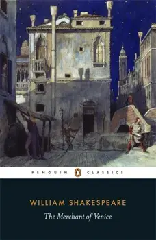 Merchant of Venice, Paperback/William Shakespeare