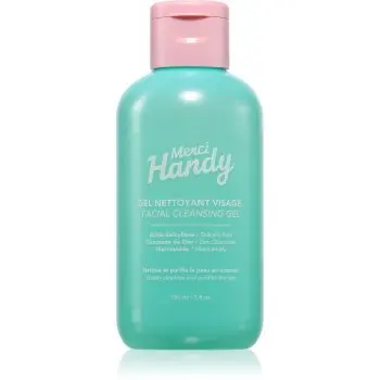 Merci Handy Gel Nettoyant Visage gel hidratant de curatare faciale