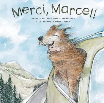 Merci, Marcel!, Paperback/Bromley Switzer