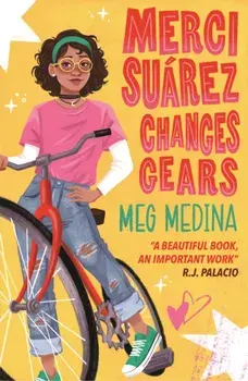 Merci Suarez Changes Gears, Paperback/Meg Medina