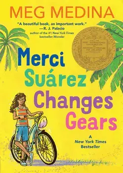 Merci Surez Changes Gears, Paperback/Meg Medina