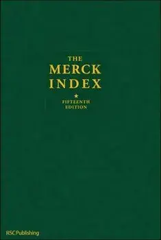 Merck Index, Hardcover/***
