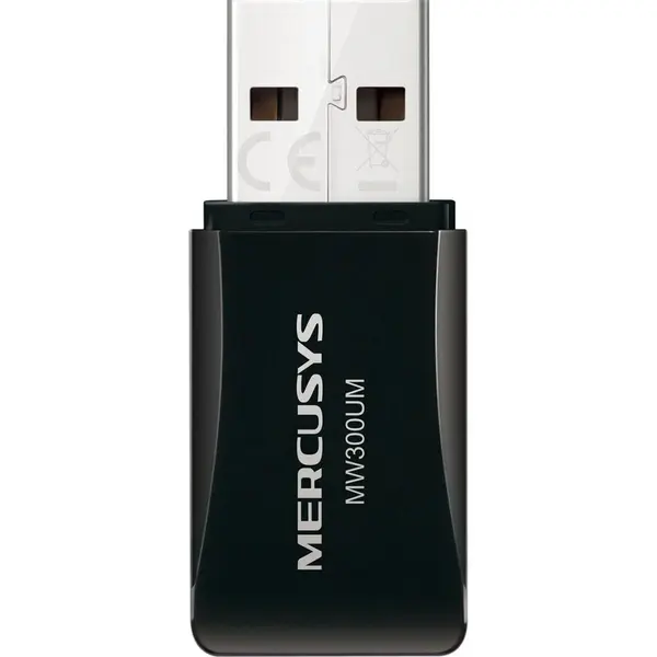 MERCUSYS Adaptor wireless MERCUSYS MW300UM