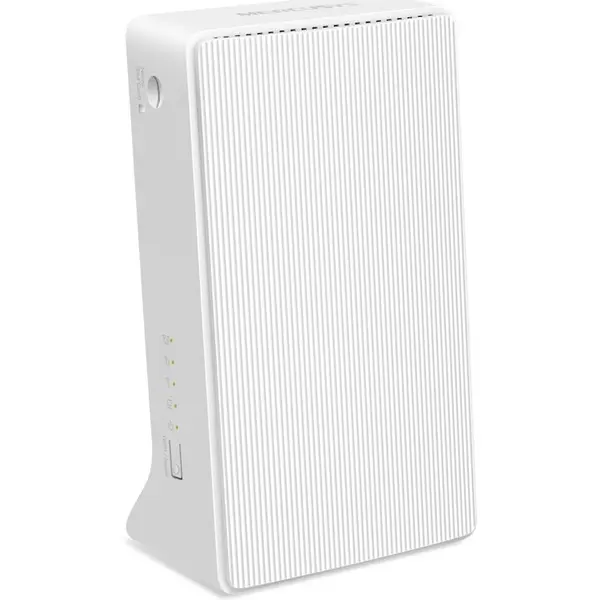 MERCUSYS Router Wireless Mercusys MB112-4G, N300, 4G LTE, 300 Mbps, SIM, pana la 32 dispozitive wireless