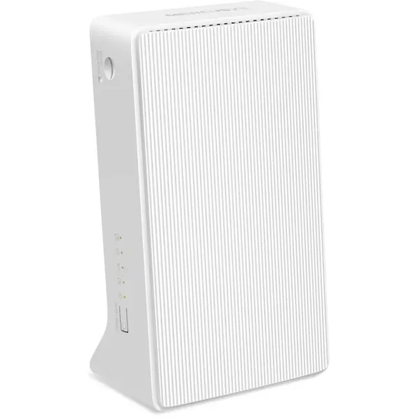MERCUSYS Router Wireless Mercusys MB130-4G, Dual band, 867 MB/s, 4G LTE, SIM, Alb