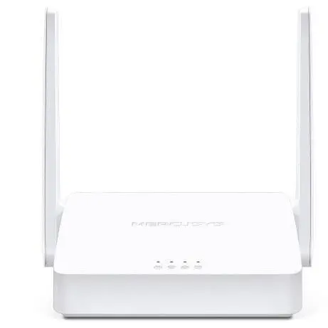 MERCUSYS Router Wirless Mercusys MW302R, 2x LAN, Alb