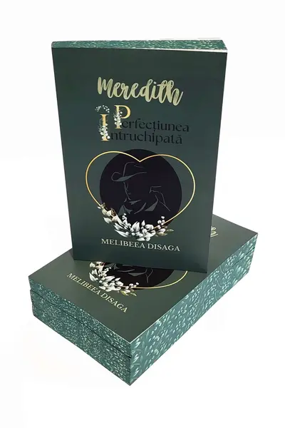 Meredith: Perfecțiunea întruchipată (vol.1) - PRINTED EDGES