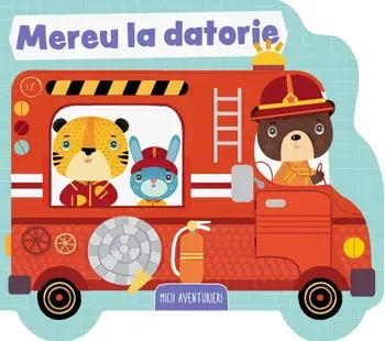 Mereu la datorie/***
