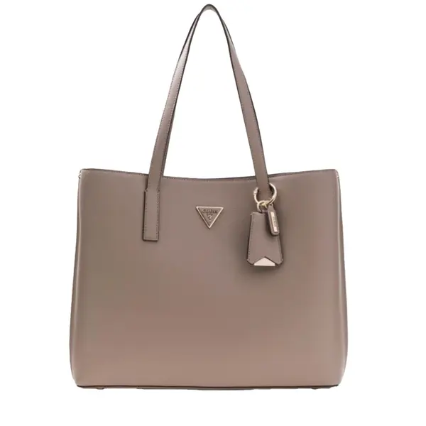 Meridian ii shoulder bag dark taupe
