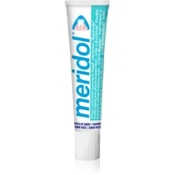 Meridol Gum Protection pastă de dinți ajuta la refacerea gingiilor iritate