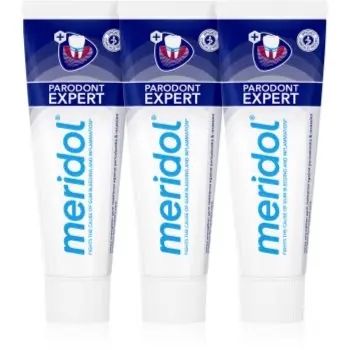 Meridol Parodont Expert Pata de dinti impotriva sangerarilor gingivale si a parodontiteti.