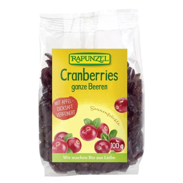 Merisoare, eco - 100 g