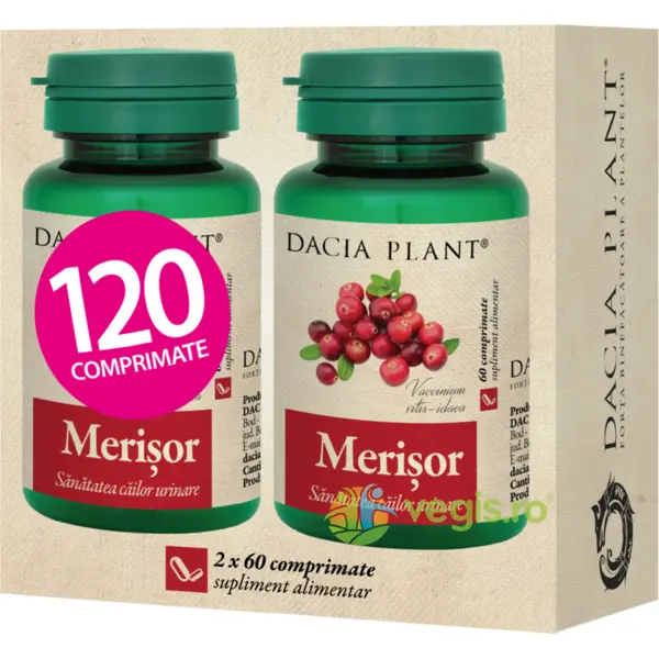 Merisor 120cpr