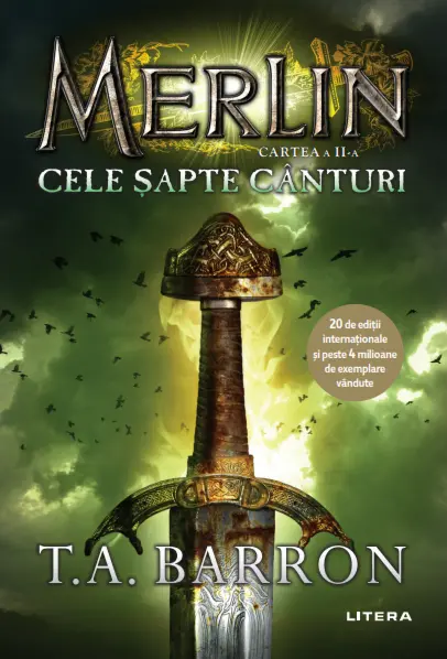 Merlin. Cele șapte cânturi