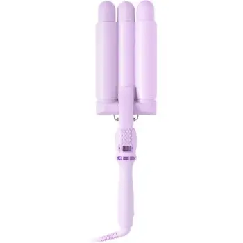 Mermade Cutie Waver 22 mm ondulator triplu pentru păr
