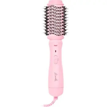 Mermade Interchangeable Blow Dry Brush perie cu ventilatie cu extensii interschimbabile