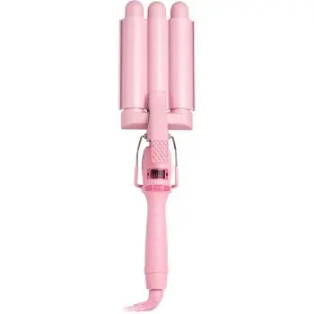 Mermade Mini Waver 25 mm ondulator triplu pentru păr