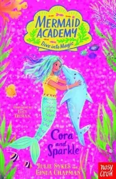 Mermaid Academy: Cora and Sparkle, Paperback/Linda Chapman