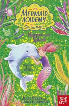 Mermaid Academy: Harper and Splash, Paperback/Linda Chapman