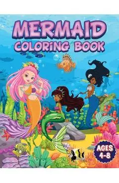 Mermaid Coloring Book - Bernard Bridges