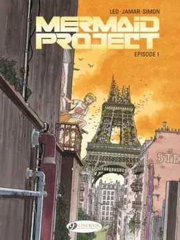 Mermaid Project Vol. 1: Episode 1, Paperback/Corine Jamar