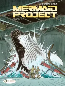 Mermaid Project Vol. 5: Episode 5, Paperback/Corine Jamar