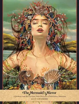 Mermaid's Mirror. A Journal for Reflection, Deep Healing and Emotional Freedom, Paperback/Lucy Cavendish