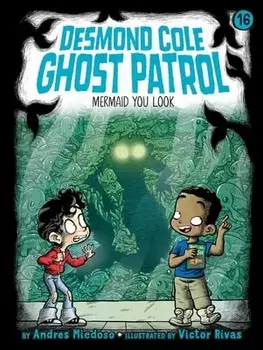 Mermaid You Look, Paperback/Andres Miedoso