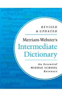 Merriam-Webster's Intermediate Dictionary - Merriam-webster