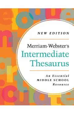 Merriam-Webster's Intermediate Thesaurus - Merriam-webster