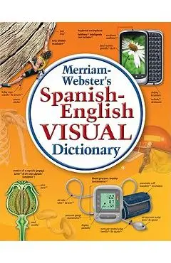 Merriam-Webster's Spanish-English Visual Dictionary - Inc Merriam-webster