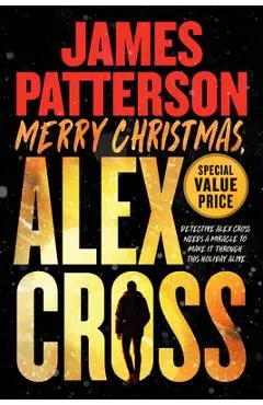 Merry Christmas, Alex Cross - James Patterson