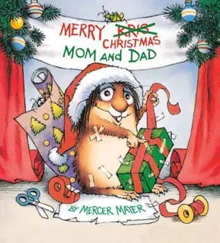 Merry Christmas, Mom and Dad, Board book/Mercer Mayer