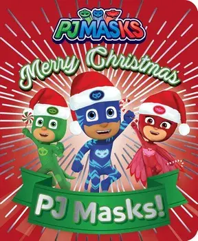 Merry Christmas, Pj Masks!/May Nakamura