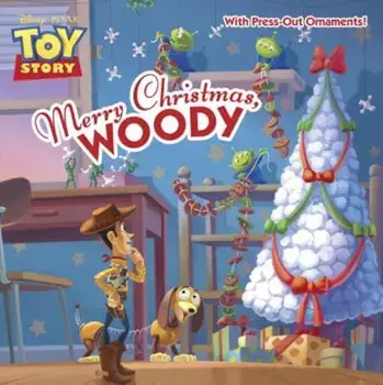 Merry Christmas, Woody 'With Ornament', Paperback/Kristen L. Depken